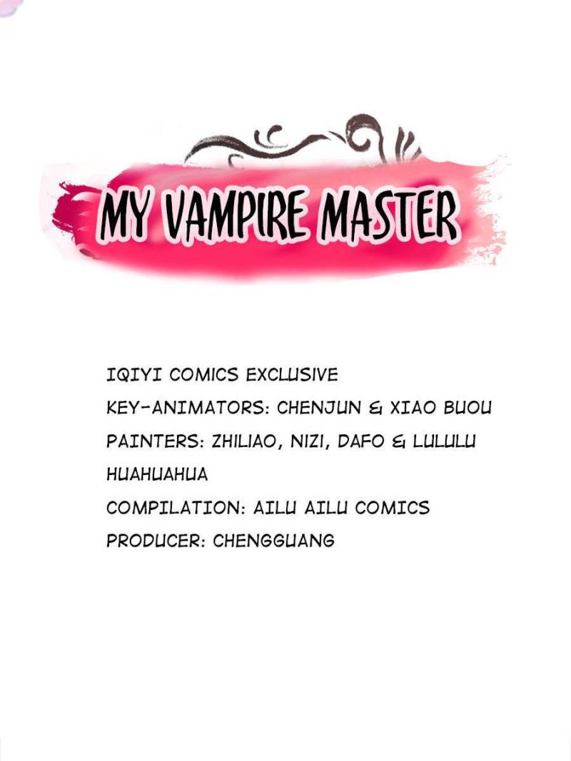 My Vampire Master Chapter 78 3